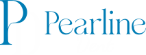 pear logo beyaz